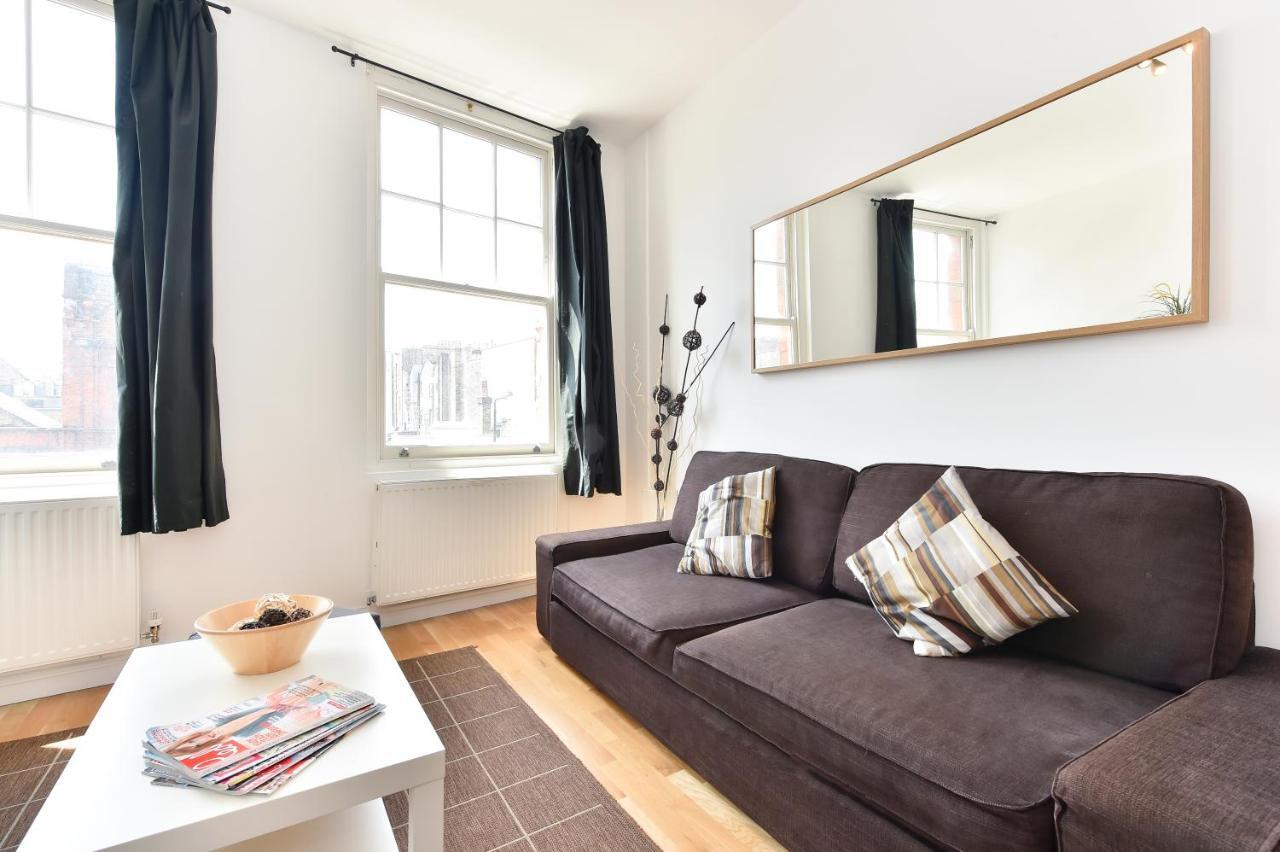 Regents Canal Apartments Londra Exterior foto