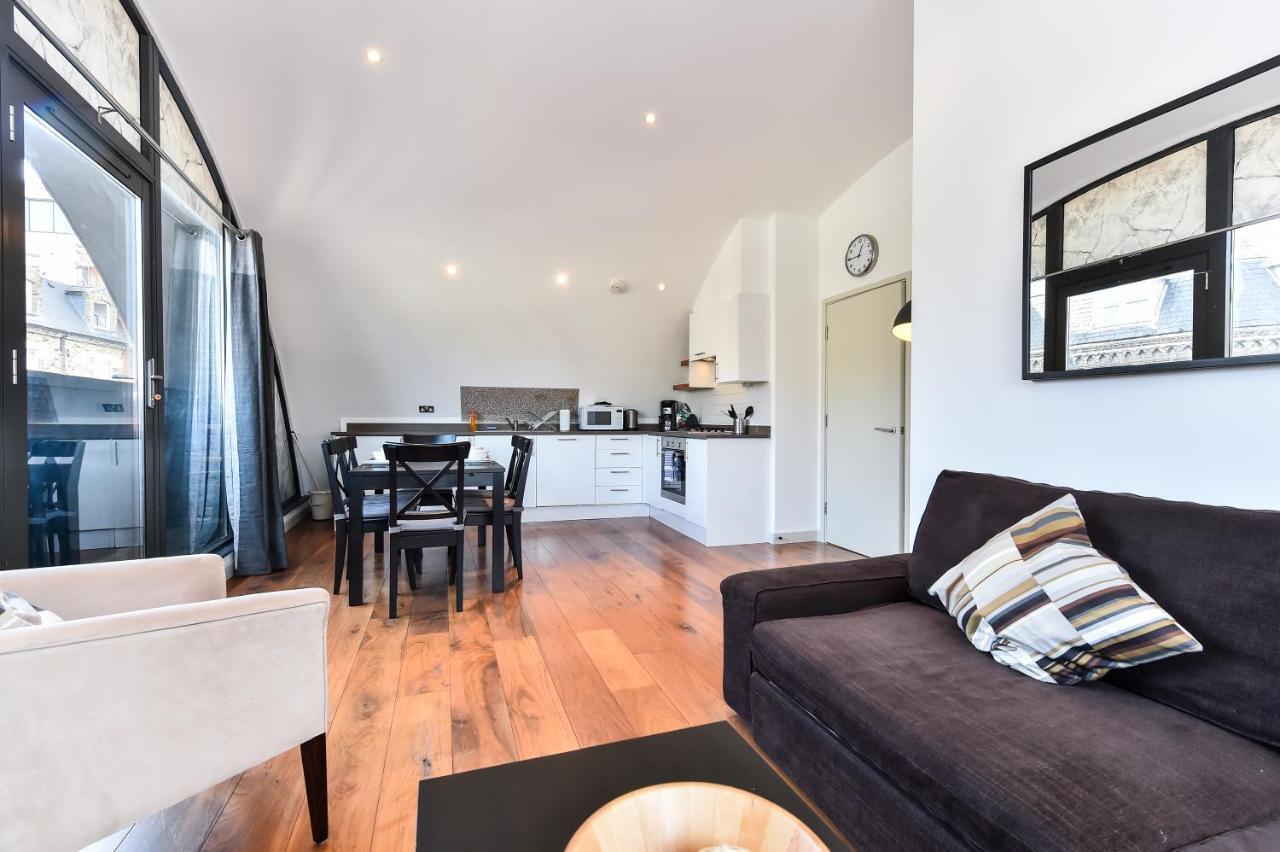 Regents Canal Apartments Londra Exterior foto