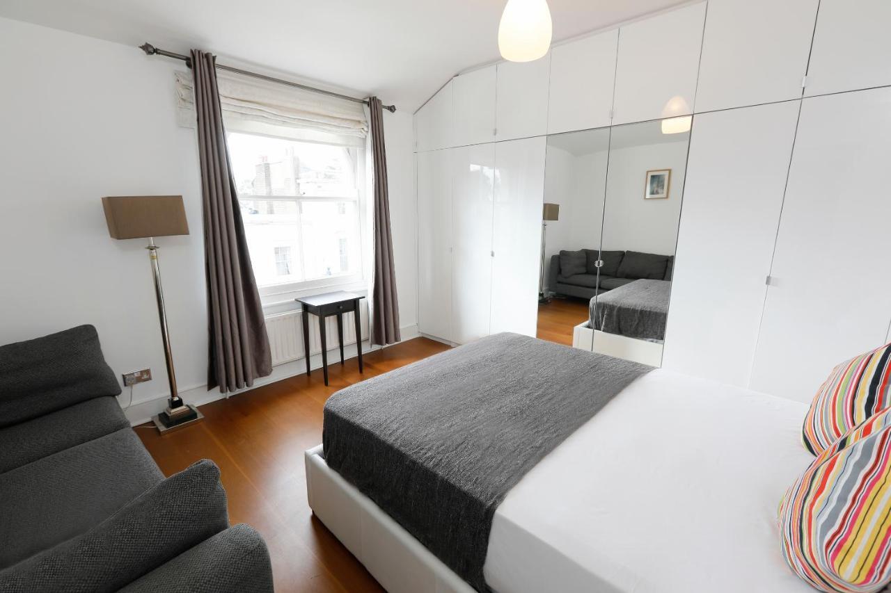 Regents Canal Apartments Londra Exterior foto